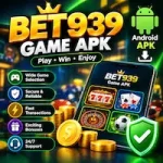 BET939 Game APK