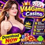 V44 Bet Game Casino